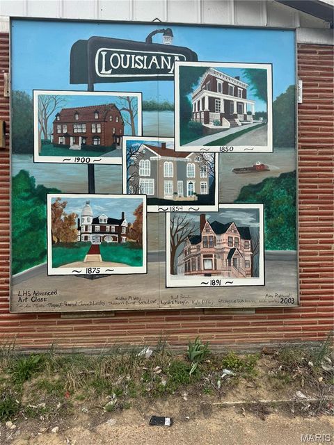 Tiny photo for 705 Georgia Street, Louisiana, MO 63353 (MLS # 26022743)