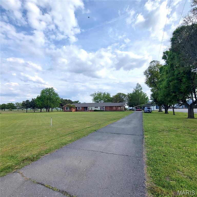 Rural - Residential