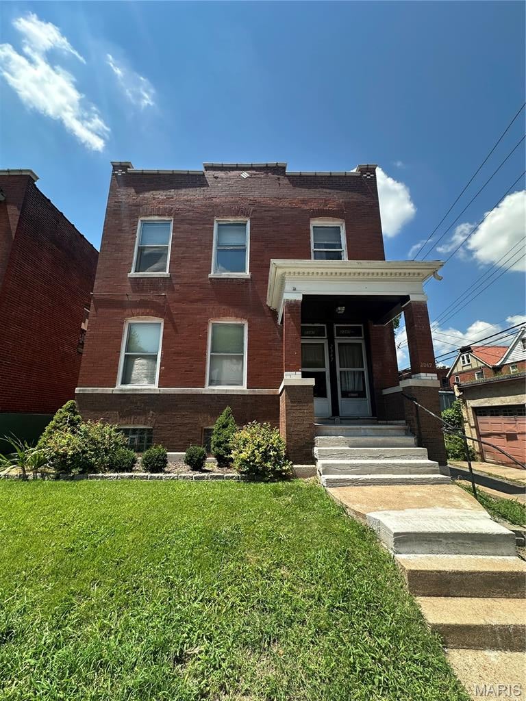 Photo of 2347 Klemm Street, St Louis, MO 63110 (MLS # 26057257)