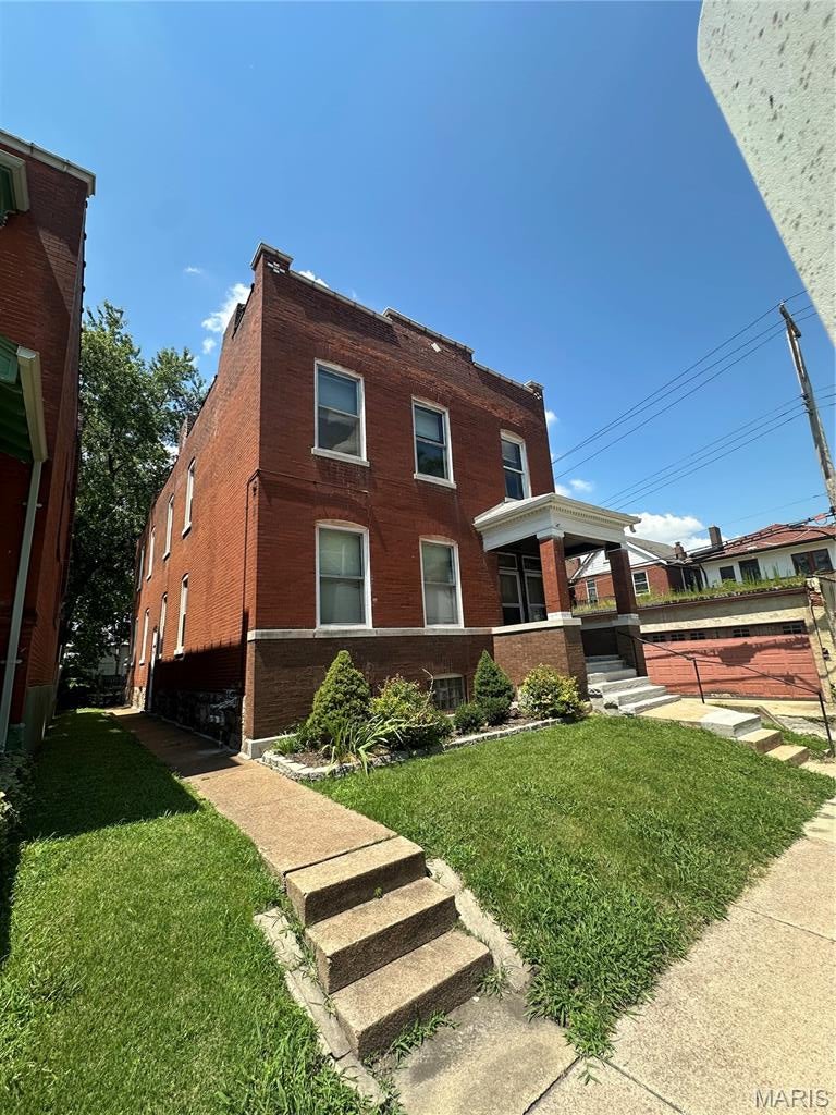 Photo of 2347 Klemm Street, St Louis, MO 63110 (MLS # 26057257)