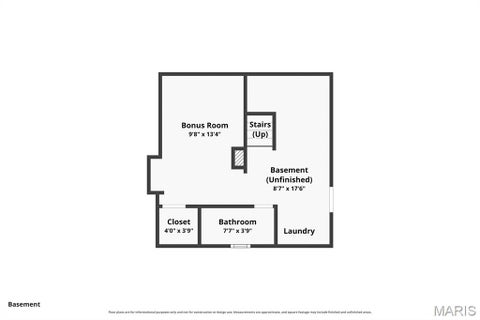 Tiny photo for 125 E Frisco Avenue, Webster Groves, MO 63119 (MLS # 26064709)