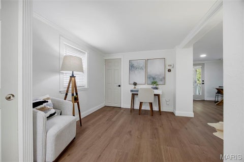 Tiny photo for 125 E Frisco Avenue, Webster Groves, MO 63119 (MLS # 26064709)