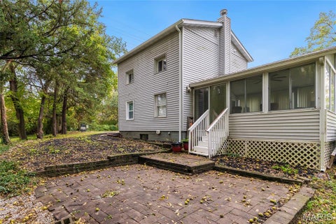 Tiny photo for 125 E Frisco Avenue, Webster Groves, MO 63119 (MLS # 26064709)