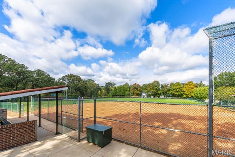 Tiny photo for 125 E Frisco Avenue, Webster Groves, MO 63119 (MLS # 26064709)