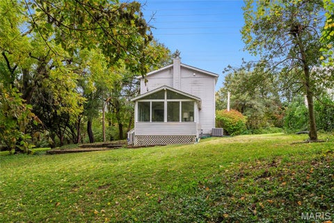 Tiny photo for 125 E Frisco Avenue, Webster Groves, MO 63119 (MLS # 26064709)