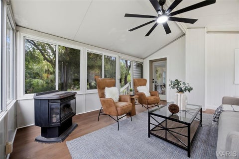 Tiny photo for 125 E Frisco Avenue, Webster Groves, MO 63119 (MLS # 26064709)