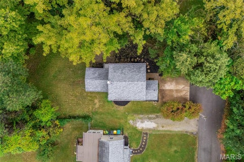 Tiny photo for 125 E Frisco Avenue, Webster Groves, MO 63119 (MLS # 26064709)