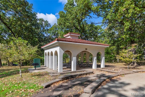Tiny photo for 125 E Frisco Avenue, Webster Groves, MO 63119 (MLS # 26064709)