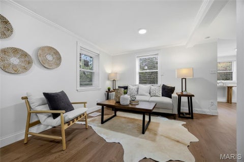 Tiny photo for 125 E Frisco Avenue, Webster Groves, MO 63119 (MLS # 26064709)