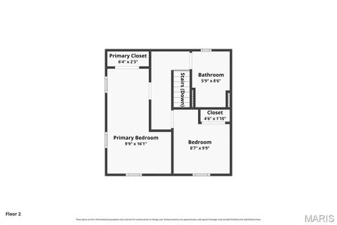 Tiny photo for 125 E Frisco Avenue, Webster Groves, MO 63119 (MLS # 26064709)