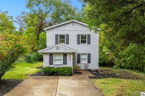 Tiny photo for 125 E Frisco Avenue, Webster Groves, MO 63119 (MLS # 26064709)