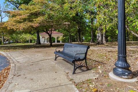 Tiny photo for 125 E Frisco Avenue, Webster Groves, MO 63119 (MLS # 26064709)