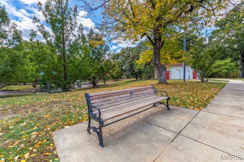 Tiny photo for 125 E Frisco Avenue, Webster Groves, MO 63119 (MLS # 26064709)