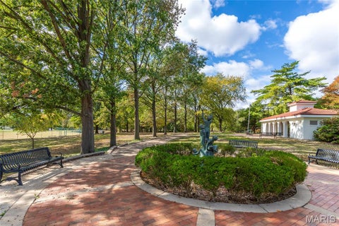 Tiny photo for 125 E Frisco Avenue, Webster Groves, MO 63119 (MLS # 26064709)