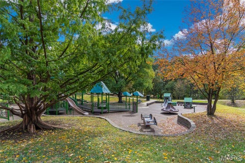 Tiny photo for 125 E Frisco Avenue, Webster Groves, MO 63119 (MLS # 26064709)
