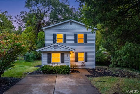 Photo of 125 E Frisco Avenue, Webster Groves, MO 63119 (MLS # 26064709)