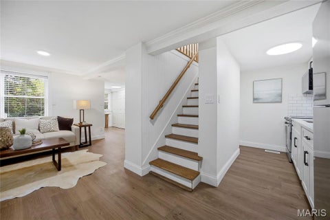 Tiny photo for 125 E Frisco Avenue, Webster Groves, MO 63119 (MLS # 26064709)