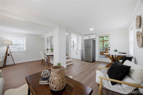 Tiny photo for 125 E Frisco Avenue, Webster Groves, MO 63119 (MLS # 26064709)