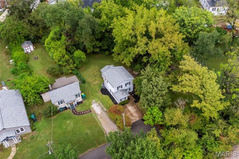 Tiny photo for 125 E Frisco Avenue, Webster Groves, MO 63119 (MLS # 26064709)