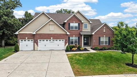 Photo of 1216 Miralago Way, St Peters, MO 63376 (MLS # 26065431)