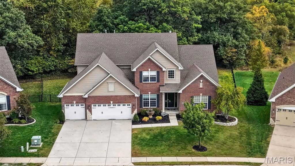 Photo of 1216 Miralago Way, St Peters, MO 63376 (MLS # 26065431)