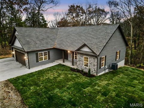 109 Jabin Farm Road Wright City MO 63390