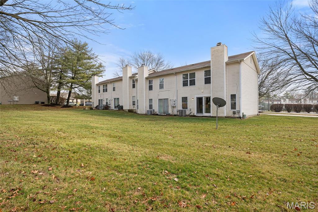 River Oaks Estates Two-A - Residential