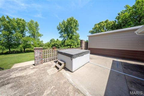 Tiny photo for 1873 Longview Lane, Rolla, MO 65401 (MLS # 26027965)