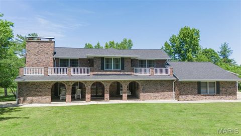 Photo of 1873 Longview Lane, Rolla, MO 65401 (MLS # 26027965)