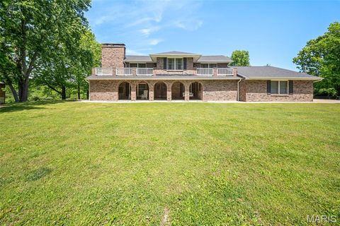 Tiny photo for 1873 Longview Lane, Rolla, MO 65401 (MLS # 26027965)