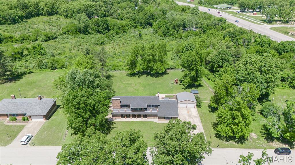 Longview Sub - Residential