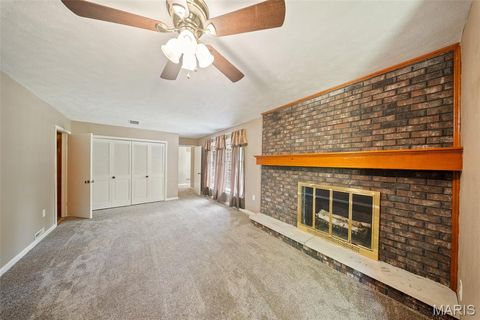Tiny photo for 1873 Longview Lane, Rolla, MO 65401 (MLS # 26027965)