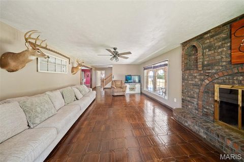 Tiny photo for 1873 Longview Lane, Rolla, MO 65401 (MLS # 26027965)