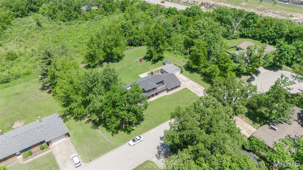 Longview Sub - Residential