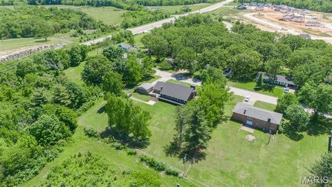 Tiny photo for 1873 Longview Lane, Rolla, MO 65401 (MLS # 26027965)