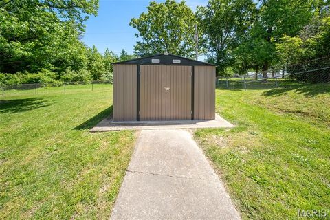 Tiny photo for 1873 Longview Lane, Rolla, MO 65401 (MLS # 26027965)