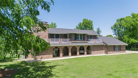 Tiny photo for 1873 Longview Lane, Rolla, MO 65401 (MLS # 26027965)