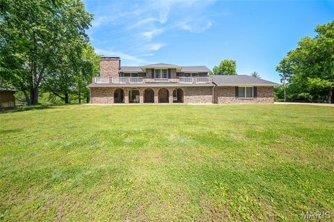 Tiny photo for 1873 Longview Lane, Rolla, MO 65401 (MLS # 26027965)