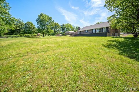 Tiny photo for 1873 Longview Lane, Rolla, MO 65401 (MLS # 26027965)