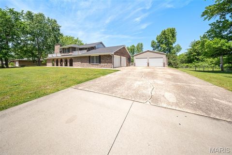 Tiny photo for 1873 Longview Lane, Rolla, MO 65401 (MLS # 26027965)