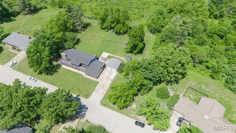 Tiny photo for 1873 Longview Lane, Rolla, MO 65401 (MLS # 26027965)