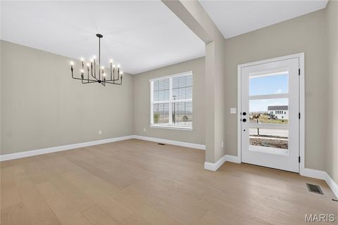 Tiny photo for 1000 Santiago Trail, Cottleville, MO 63304 (MLS # 25072797)