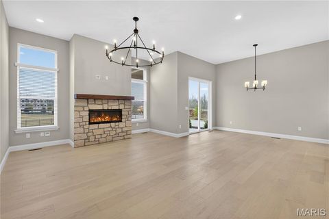 Tiny photo for 1000 Santiago Trail, Cottleville, MO 63304 (MLS # 25072797)