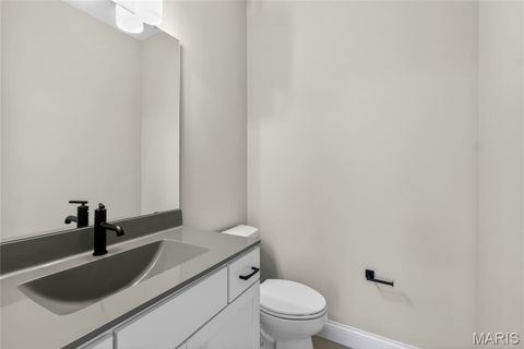 Tiny photo for 1000 Santiago Trail, Cottleville, MO 63304 (MLS # 25072797)