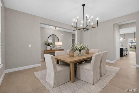 Tiny photo for 1000 Santiago Trail, Cottleville, MO 63304 (MLS # 25072797)