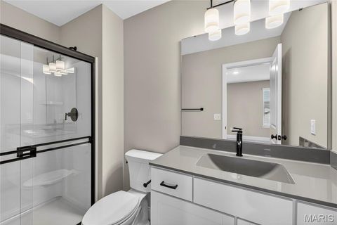 Tiny photo for 1000 Santiago Trail, Cottleville, MO 63304 (MLS # 25072797)