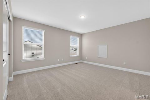 Tiny photo for 1000 Santiago Trail, Cottleville, MO 63304 (MLS # 25072797)