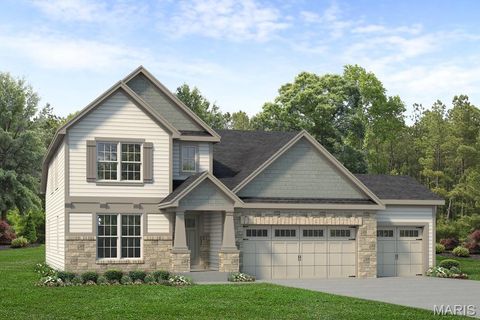 1000 Santiago Trail Cottleville MO 63304