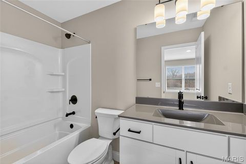 Tiny photo for 1000 Santiago Trail, Cottleville, MO 63304 (MLS # 25072797)