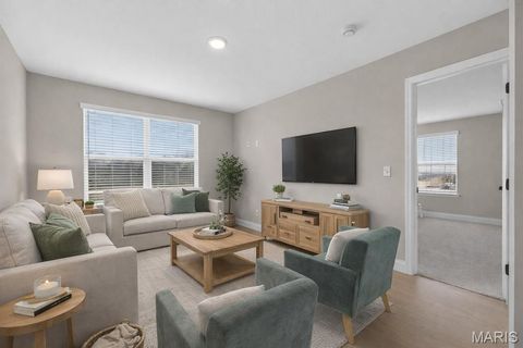 Tiny photo for 1000 Santiago Trail, Cottleville, MO 63304 (MLS # 25072797)